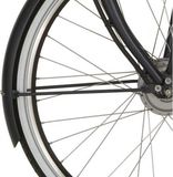 Cortina Spatbordstang voor 28 E-U4 star grey matt