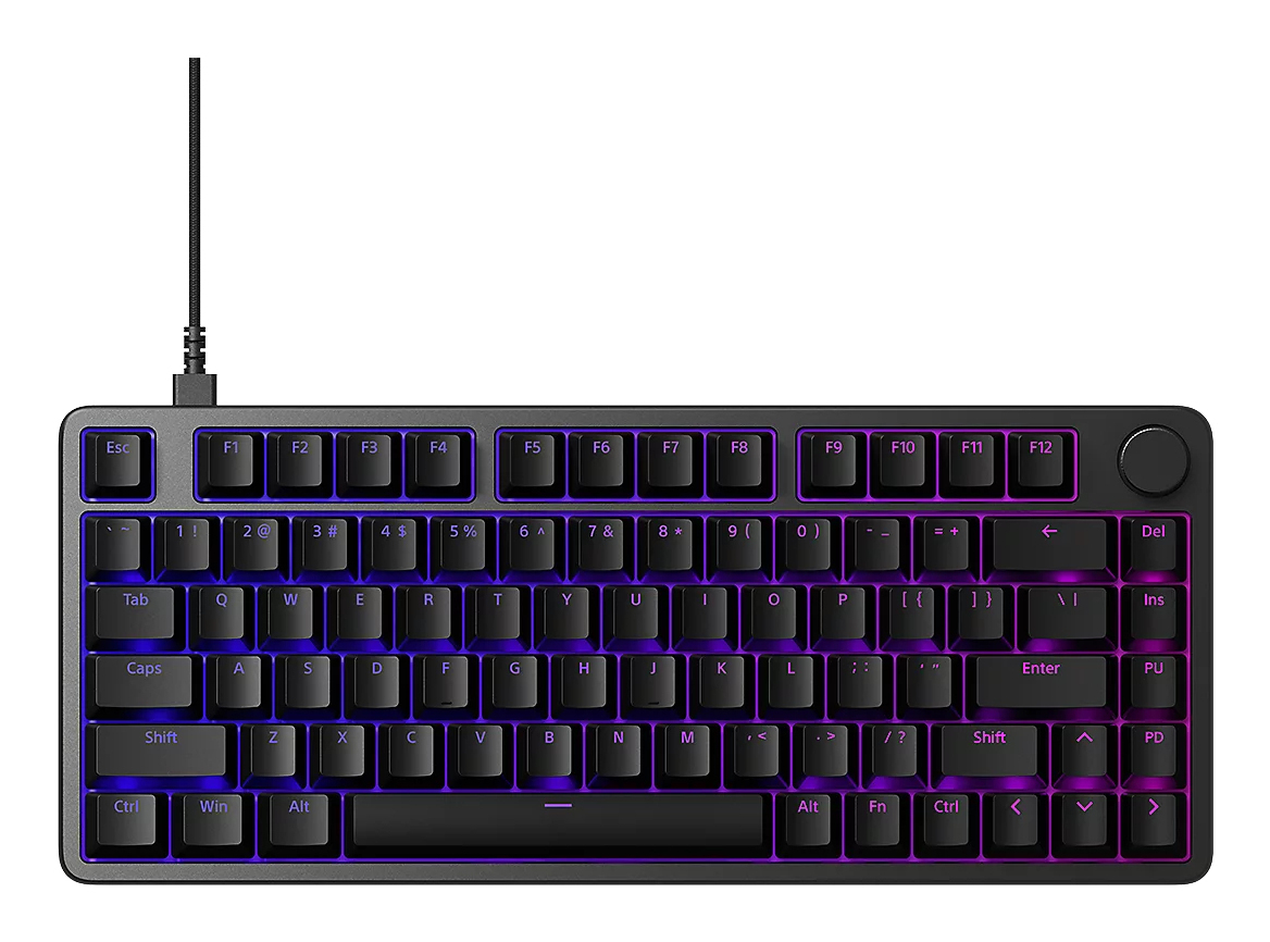 Sony INZONE KBD-H75 Gaming Keyboard USB QWERTY US International Black