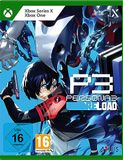 PLAION Persona 3 Reload Standard Edition Role Playing Game (RPG) Xbox One/Xbox Series X Engels, Japans