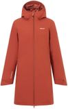 Regatta Waterdicht damesjack Taline, Verbrande henna, Maat 36