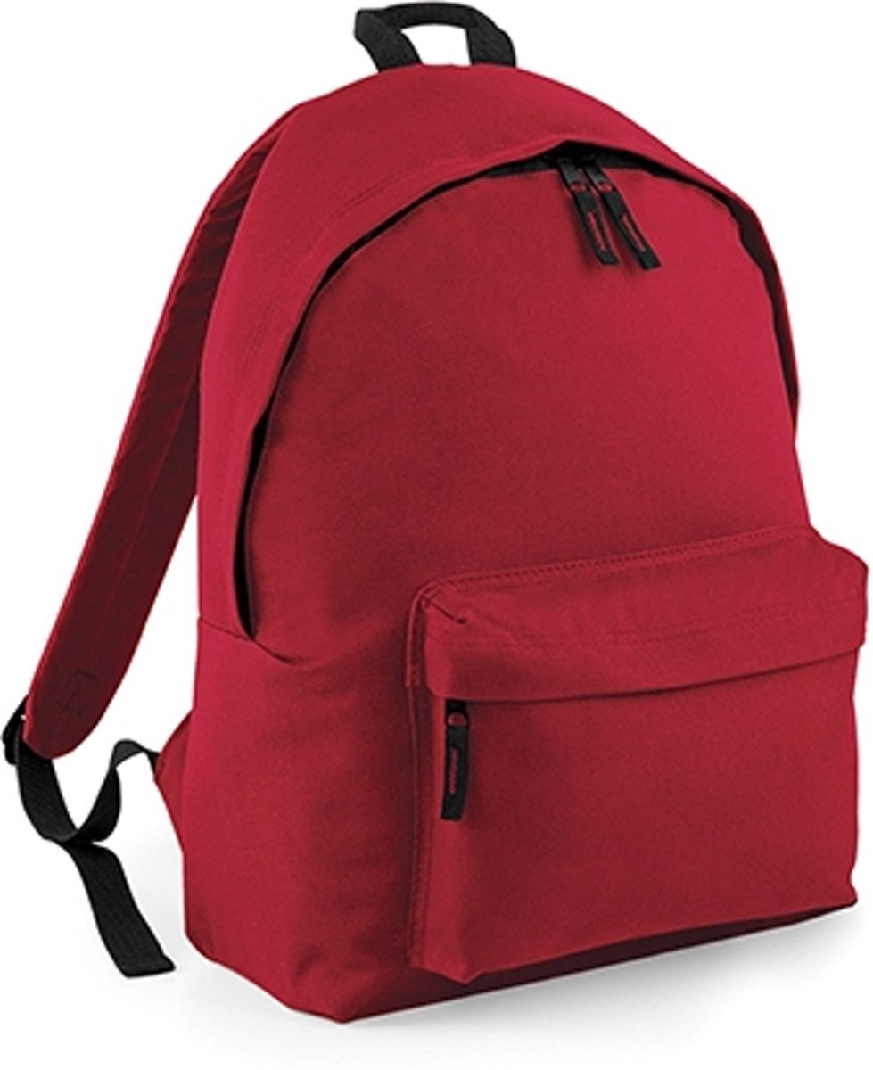 Bagbase Backpack Rugzak - 18 l - Classic Red