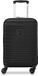 DELSEY Freestyle Handbagagekoffer 55 cm – Uitbreidbaar – 35/38L – TSA-slot – Black