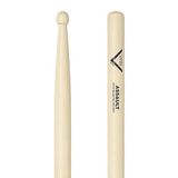 Vater - 1 Paar Assault (Houten Punt) American Hickory Drumsticks - VHAW