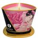 Shunga - Massagekaars Afrodisiac & Rozen