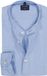 OLYMP Casual regular fit overhemd - Oxford - blauw