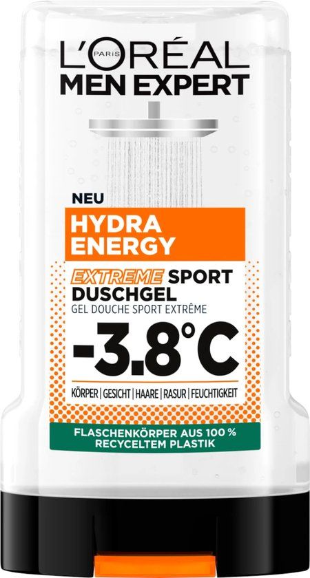 L'Oréal Paris Men Expert Hydra Energy Extreme Sport douchegel 250ml