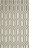 Safavieh Vloerkleed Taza wol Grijs 122 x 183 cm