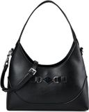 Replay Schoudertas 31 cm Dames Zwart