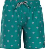 Protest PRTCalvin JR Zwembroek Jongens Dark teal Gebloemd