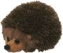 Nature Planet Pluche Egel Knuffel - 13 cm - Multi