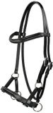 FRA Pardoes - Bride sans mors - Noir - Taille : Cob