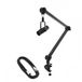 G4M Gear4music G4M Dynamic Broadcast Microphone with USB Streamer Pack