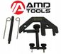 AMD TOOLS Kit de blocage de chaîne de distribution - BMW/Land Rover/OPEL - M47/M57