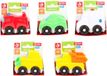 Toi-Toys Little Stars Baby Mini Auto, 6,5cm