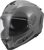 LS2 FF817 Challenger II Integraalhelm Grijs XS