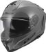 LS2 FF817 Challenger II Integraalhelm Grijs XS