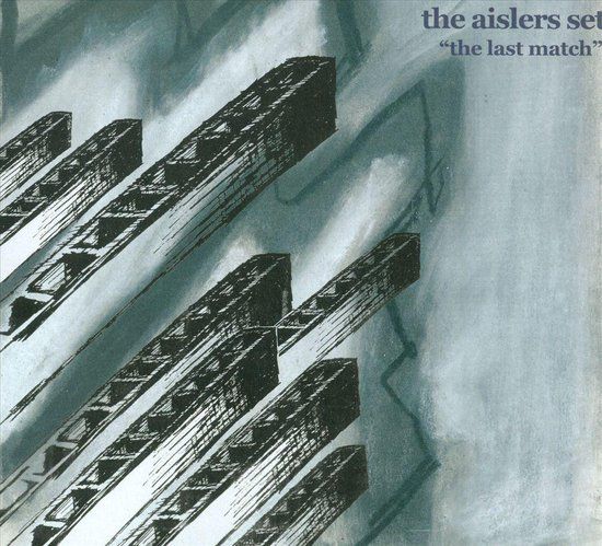 V2 Red Eye The Aislers Set The Last Match CD