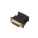 AISENS A118-0092 DVI naar VGA Adapter Zwart