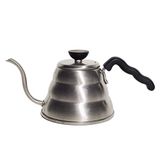 HARIO Buono waterkoker 1,0 liter / V60 Coffe Drip Kettle 1,0 liter,Medium,roestvrij staal