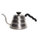 HARIO Buono waterkoker 1,0 liter / V60 Coffe Drip Kettle 1,0 liter,Medium,roestvrij staal