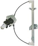Valeo Raambedieningsmechanisme Rechts Voor 850107