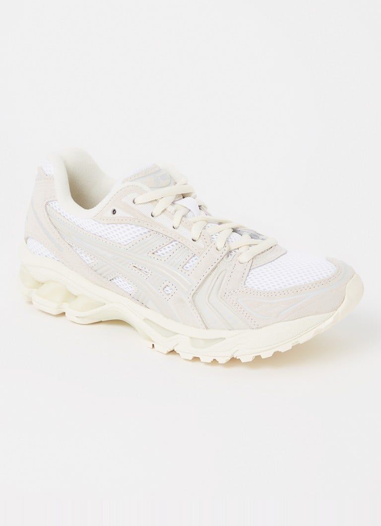 ASICS Gel-Kayano 14 sneaker with leather details