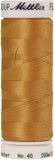 Amann Mettler borduurgaren - Geel - Nr 842 - Polysheen - 200 meter