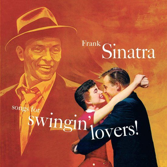 Frank Sinatra - Songs For Swingin' - 1 CD
