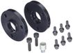 H&R B53570-18 spoorverbreders Trak Plus met ABE inclusief haaksleutel