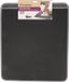 Flamingo Matz Grijze Kattenmat 70x60cm – Extra grote mat met dubbele laag, anti-vuil en waterproof