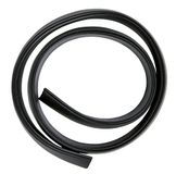 Gewa LS847550 Rubber voor Djembe van PVC, Bottom Djembe Liberty Series touw + mechanische stemming + nestbaar rubber, zwart
