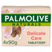 Palmolive Zeeptablet Delicate Care Amandel & Melk 12 stuks