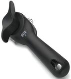 Kuhn Rikon Auto Safety Blikopener, Zwart