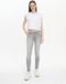 LTB Jeans Molly Dames Slim fit Jean - Lichtgrijs - Dia Wash