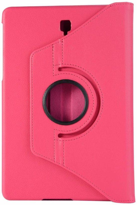 Roze Tablet Hoesje met 360Â° draaistand voor Samsung Galaxy Tab S4 10 5 T830 / T835