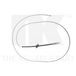NK Tirant de câble, frein de stationnement 903372 Mercedes-benz 2e0 609 701 At