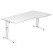 hjh OFFICE PRO Mega 18 W Wit - Wit