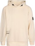 Petrol Industries Jongens Backprint Hoodie Mendocino Geel Maat 116