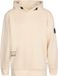 Petrol Industries Jongens Backprint Hoodie Mendocino Geel Maat 116