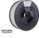 C-TECH PREMIUM LINE filament pour imprimante 3D PETG, RAL3020, 1.75mm, 1kg, rouge trafic