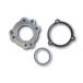 Ixil Suzuki GSX-R 1000 Support de silencieux Pièces