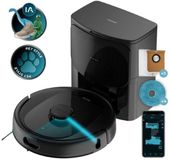 Cecotec Conga 9990 AI Spin Revolution Ultra Power