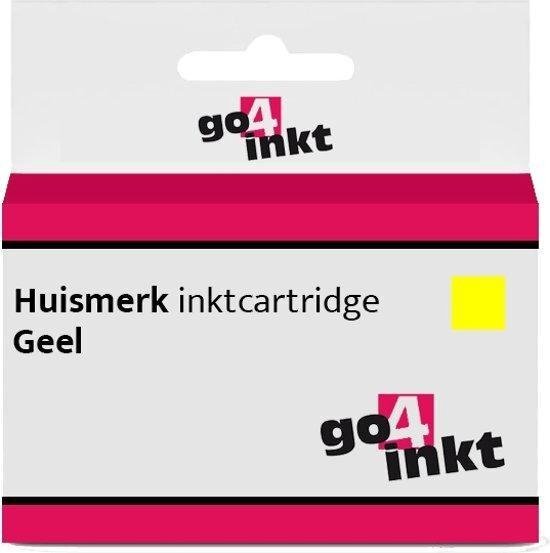 Go4inkt compatible met Epson T7894 y inkt cartridge yellow