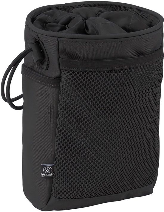 Brandit Molle Tactical Organisator Tas Zwart