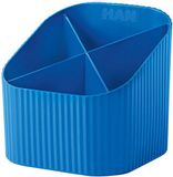 Han Pennenkoker Han Re-LOOP 4-vaks blauw