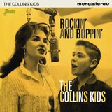 Music&Words Jasmine Records The Collins Kids - Rockin' And Boppin' (CD)