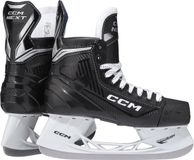 CCM Next IJshockeyschaatsen Kinderen Zwart Maat EU 36