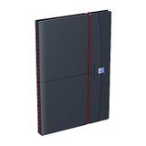 Oxford Office Civil weekkalender, spiraalbinding, 16 x 24 cm, jaar 2024, grijs/rood Frans