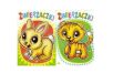 Livre de coloriage pour enfants Animaux mix