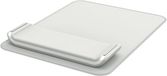 Leitz Ergo Souris Tapis avec Repose-poignet Réglable - Gris Clair